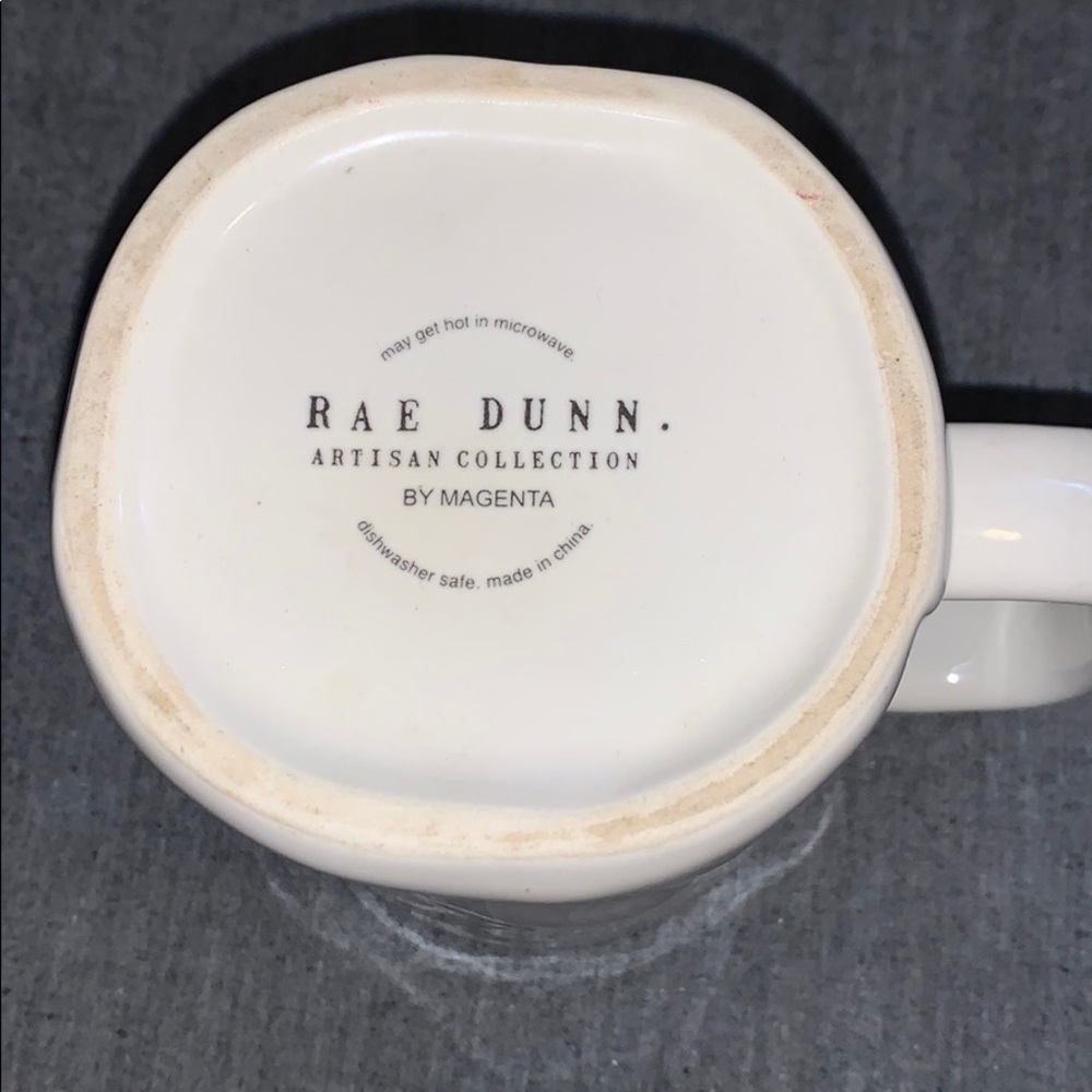Balance Rae Dunn Mug - Picture 3 of 3